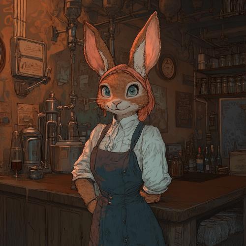 Photo de profil de l'utilisateur Alice au pays des merveilles50